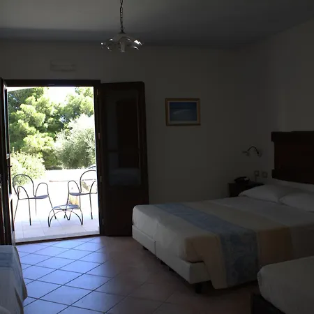 Nuraghe Arvu Hotel