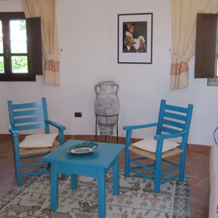 Hotel Nuraghe Arvu Cala Gonone