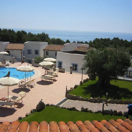 Nuraghe Arvu Hotel Cala Gonone