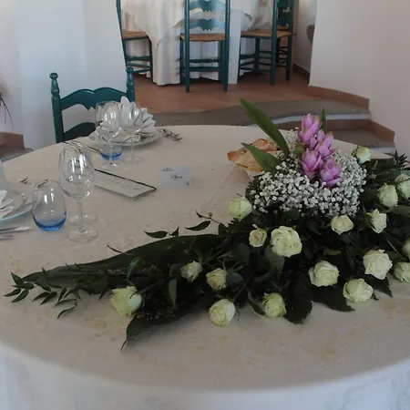 Hotel Nuraghe Arvu Cala Gonone