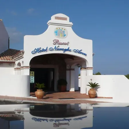 Nuraghe Arvu Hotel Cala Gonone