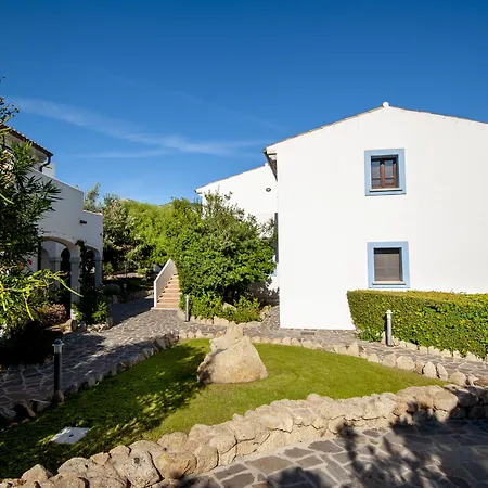 Hotel Nuraghe Arvu 4*