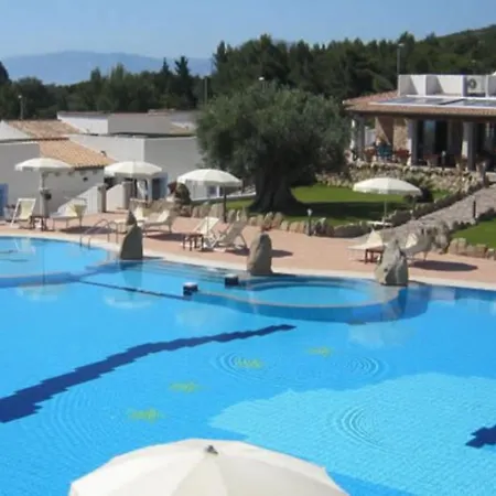 Hotel Nuraghe Arvu Cala Gonone