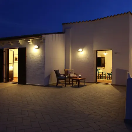 Szálloda Nuraghe Arvu 4*