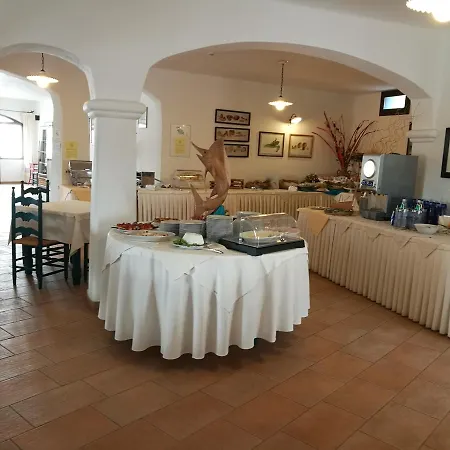 Nuraghe Arvu Hotel 4*