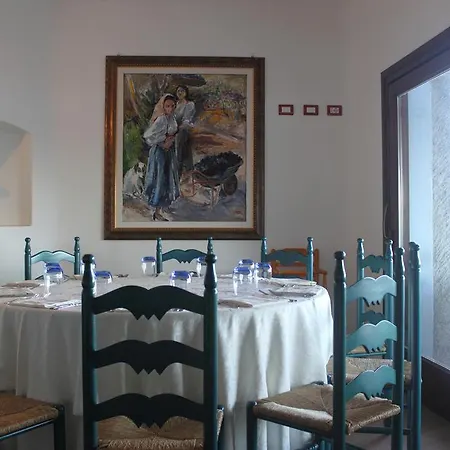 Nuraghe Arvu Hotel 4*