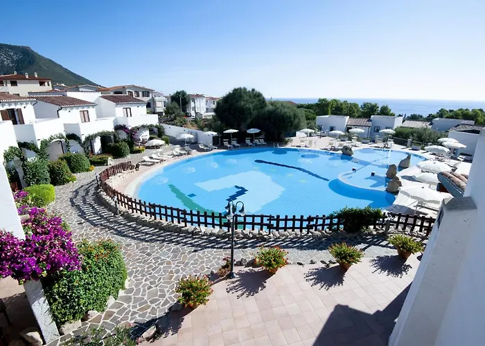 Nuraghe Arvu Hotel Cala Gonone